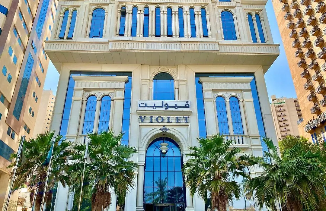 Violet Al Shisha Hotel-1